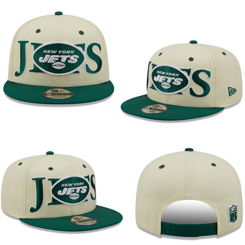 2025 NFL New York Jets Hat style TX 03